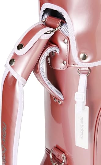 Amazon.co.jp: [ニューバランス] ゴルフ 継続定番商品 キャディバッグ